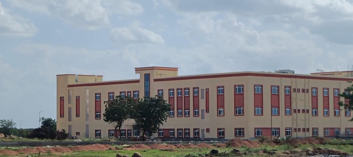 CU Andhra Pradesh Infrastructure & Academic Building photo 3